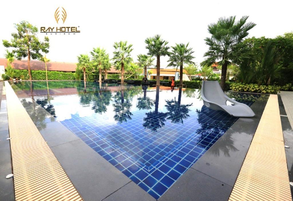 Ray Hotel Buriram Dış mekan fotoğraf