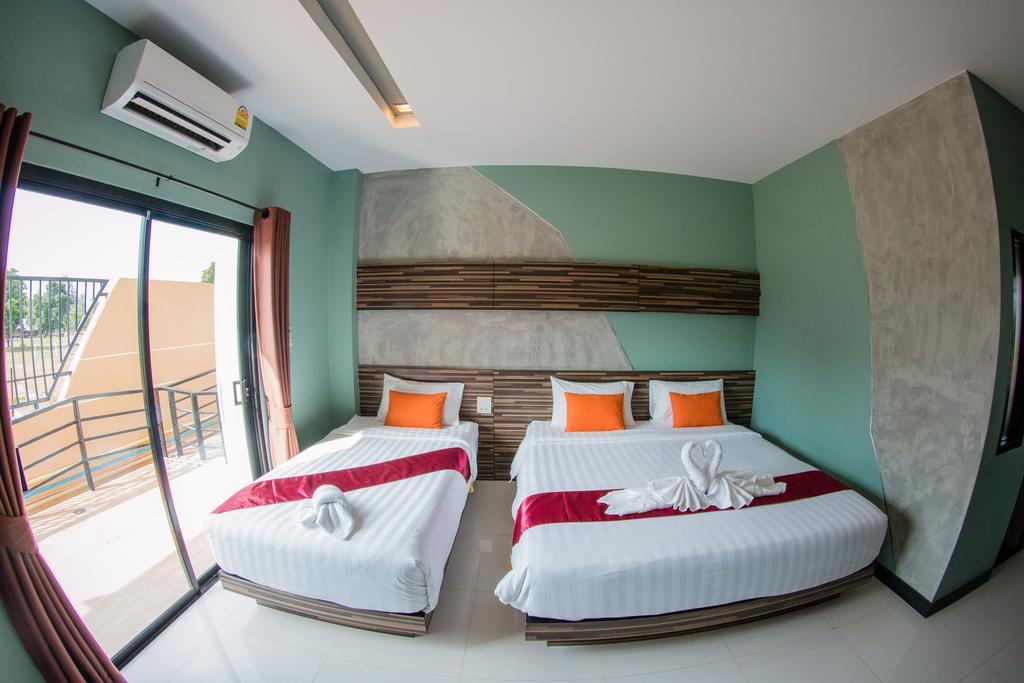 Ray Hotel Buriram Dış mekan fotoğraf
