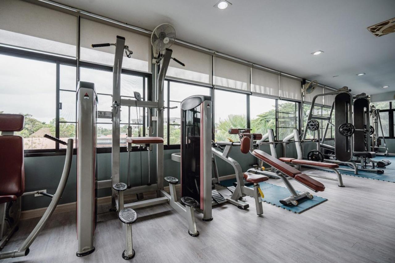 Ray Hotel Buriram Dış mekan fotoğraf