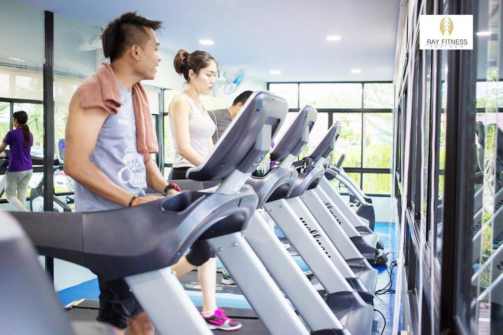 Ray Hotel Buriram Dış mekan fotoğraf