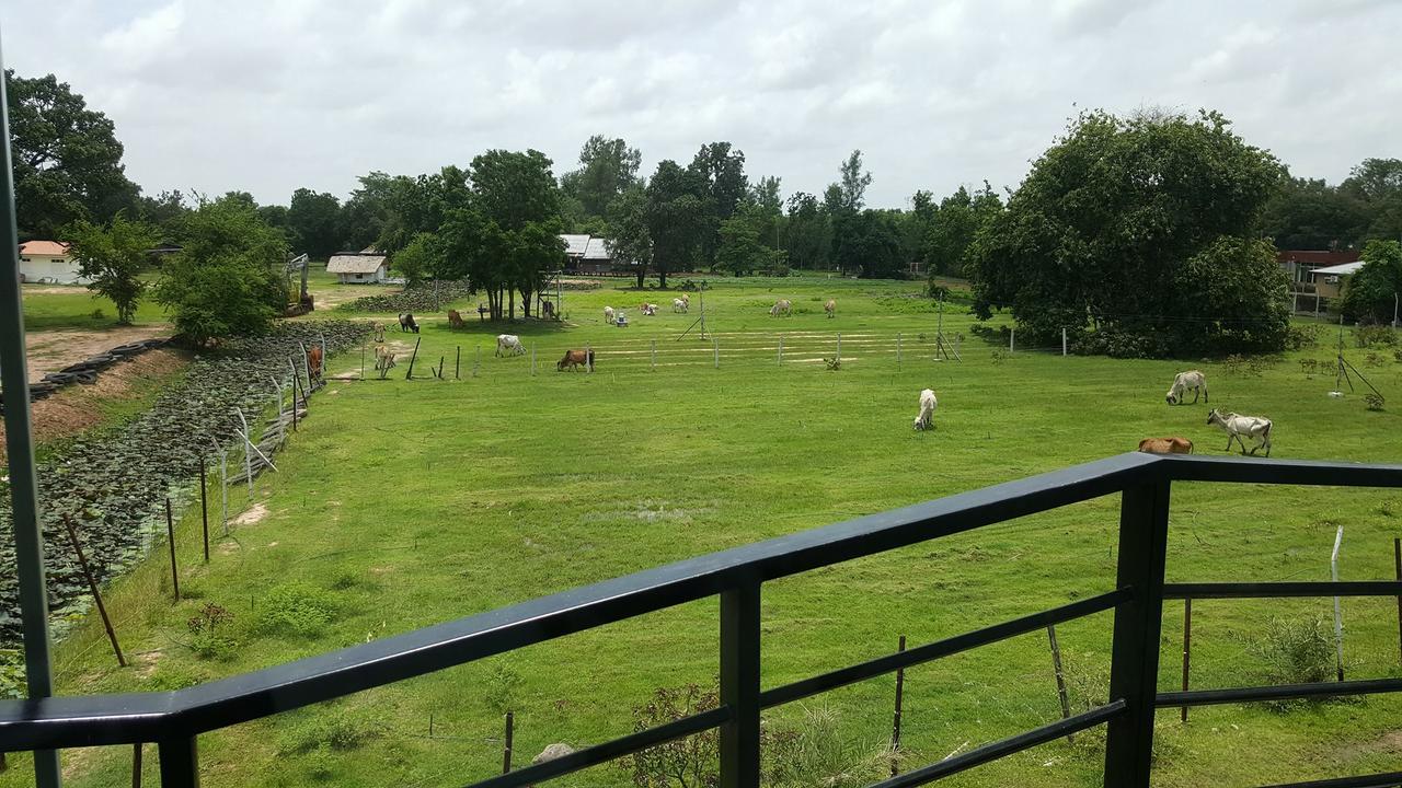 Ray Hotel Buriram Dış mekan fotoğraf