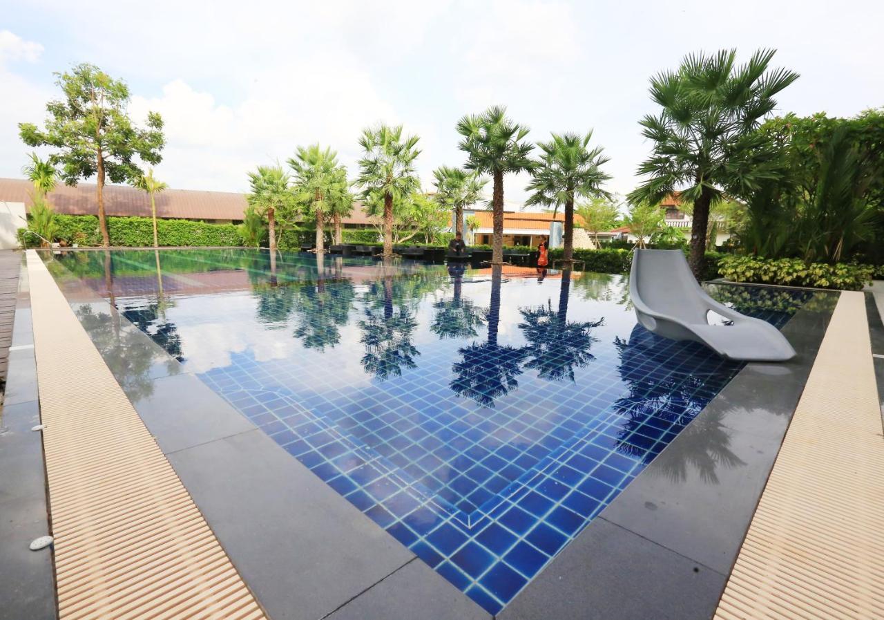 Ray Hotel Buriram Dış mekan fotoğraf