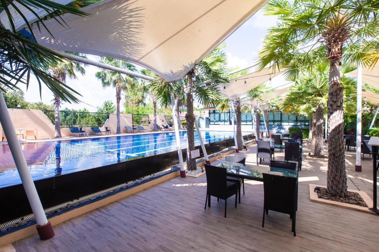 Ray Hotel Buriram Dış mekan fotoğraf