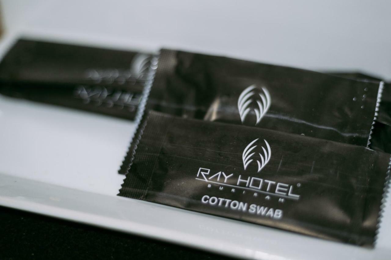 Ray Hotel Buriram Dış mekan fotoğraf