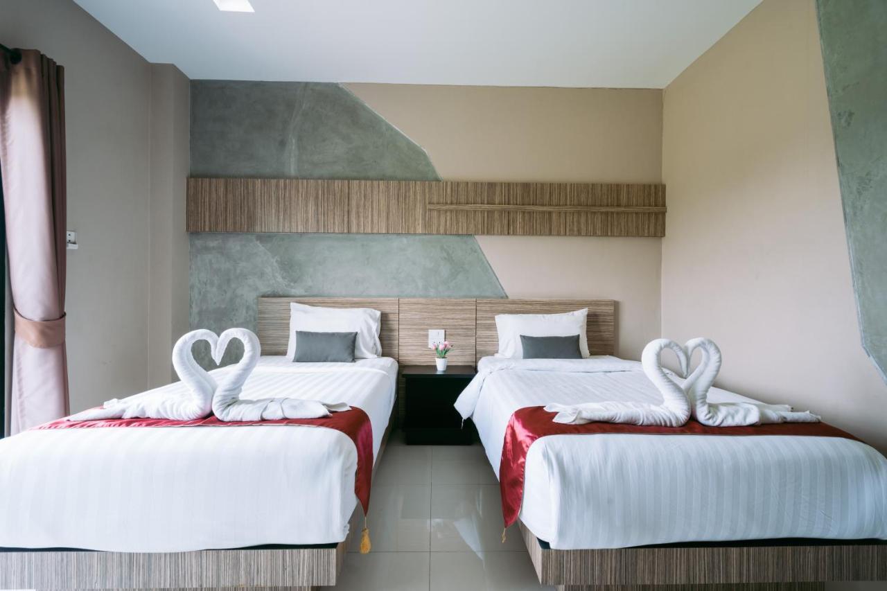 Ray Hotel Buriram Dış mekan fotoğraf