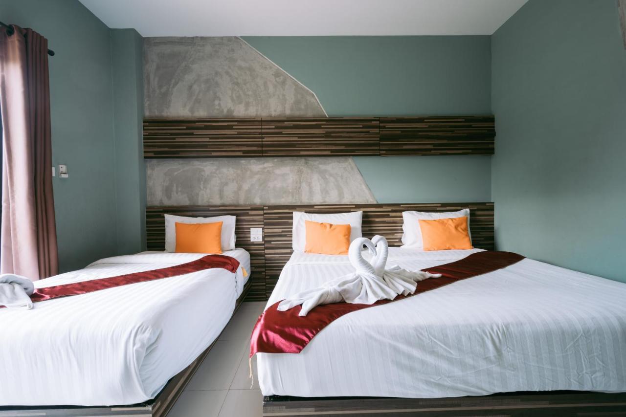 Ray Hotel Buriram Dış mekan fotoğraf