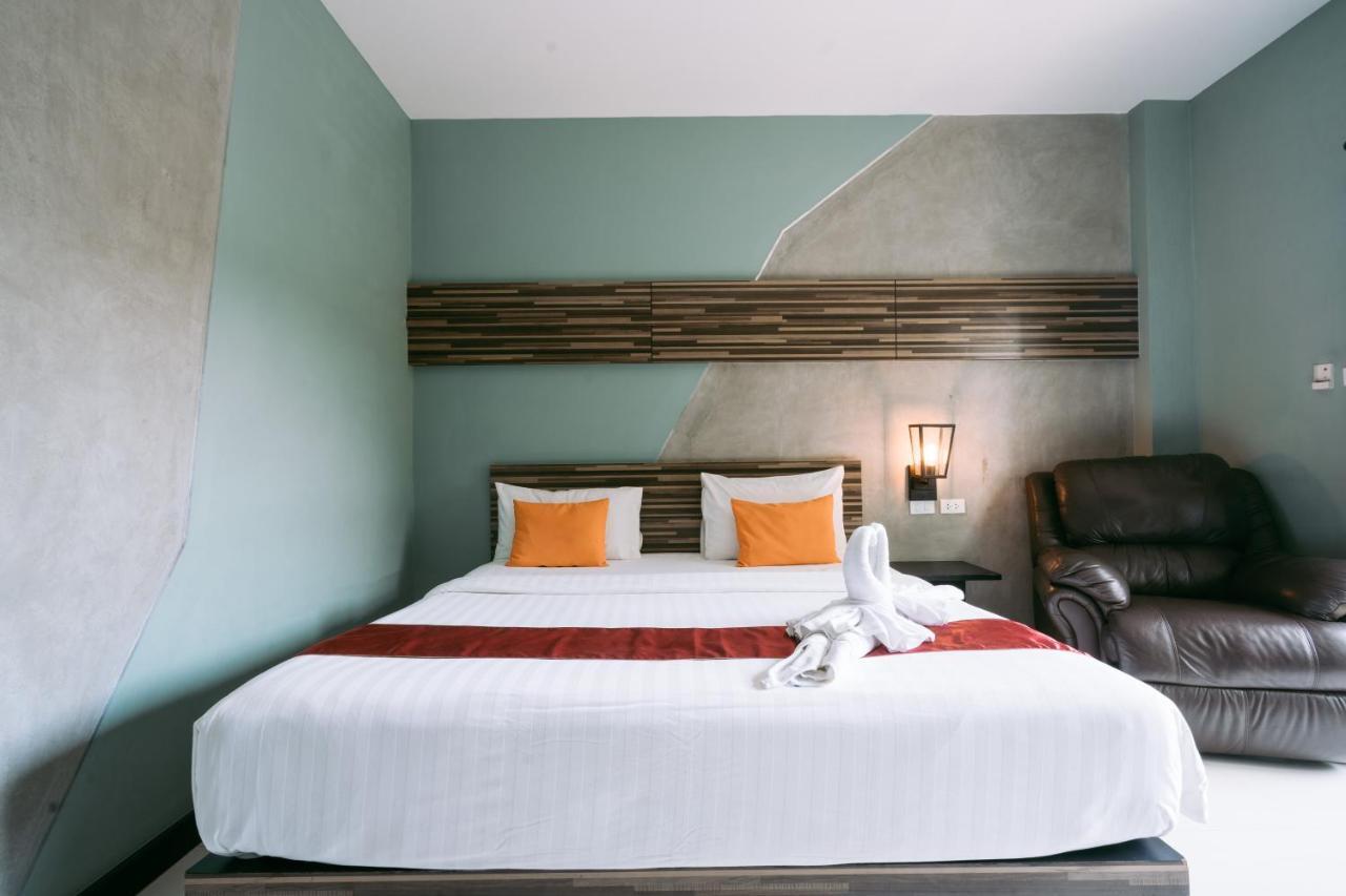 Ray Hotel Buriram Dış mekan fotoğraf